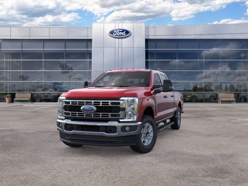 New 2026 Ford F250 XLT AWD/4WD image 2