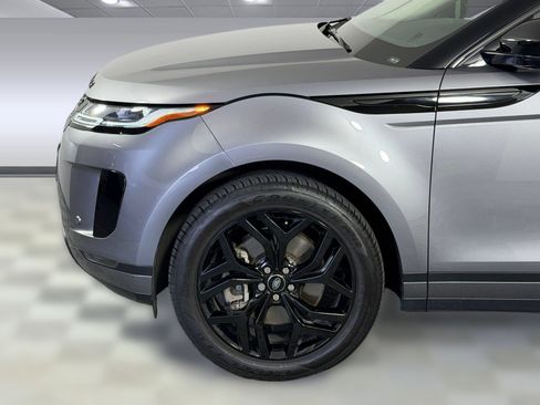 Used 2023 Land Rover Range Rover Evoque SE AWD/4WD image 11