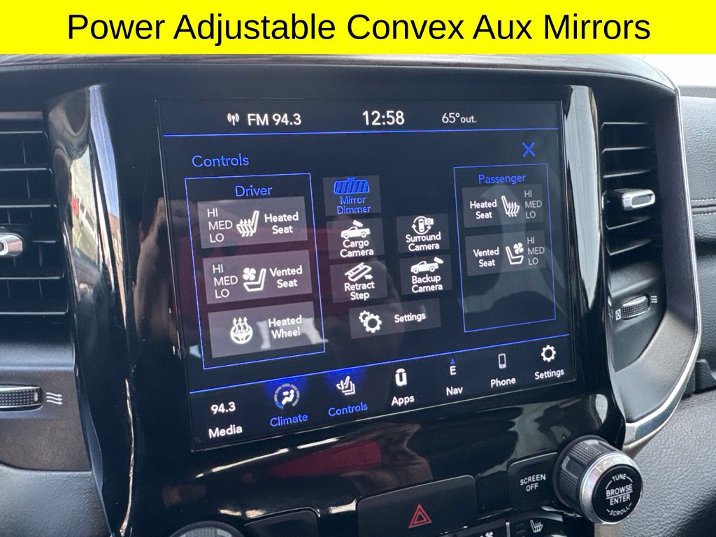 Used 2019 RAM 2500 Laramie AWD/4WD image 28