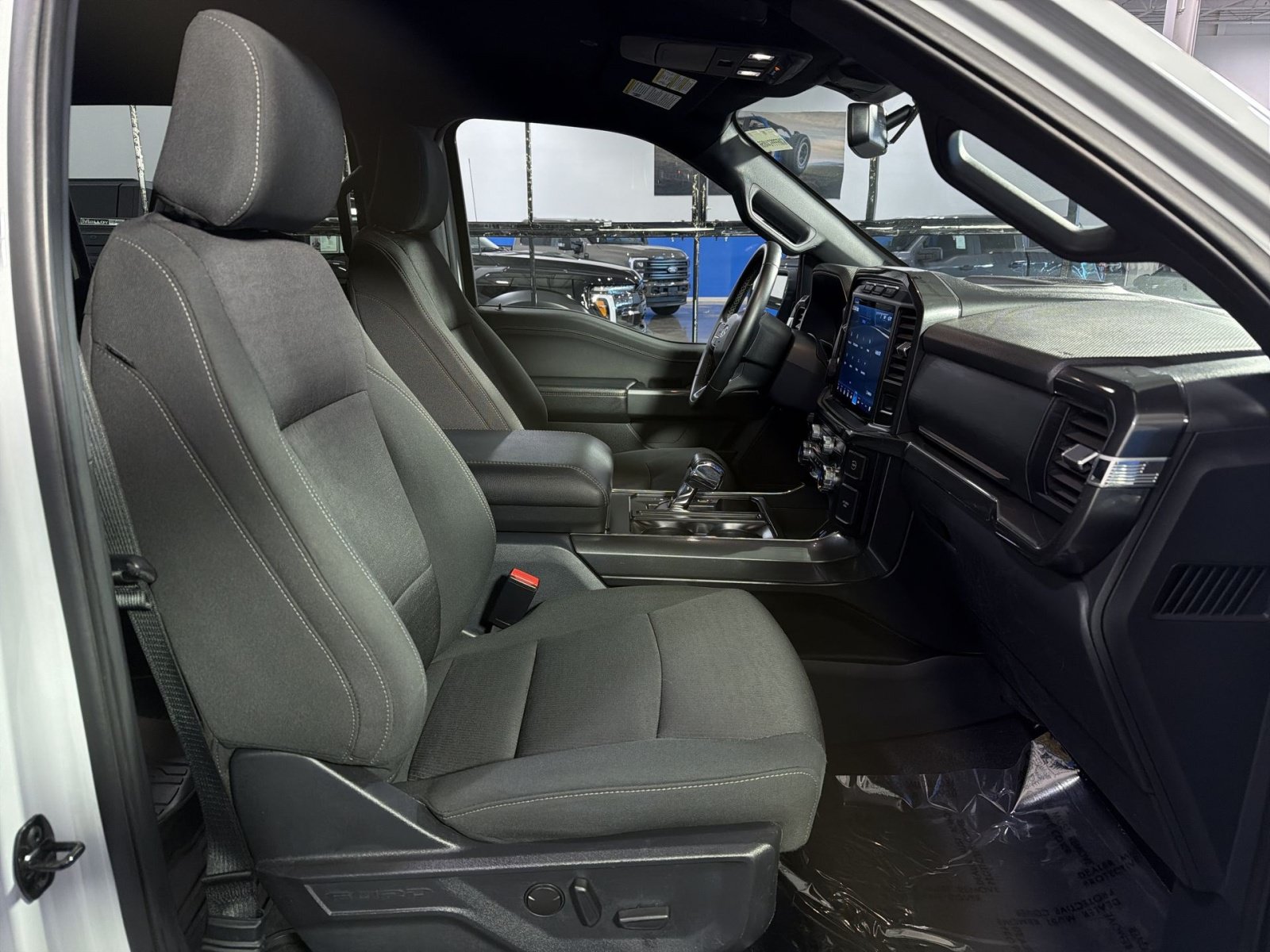 Used 2023 Ford F150 XLT w/ Equipment Group 302A High AWD/4WD image 24