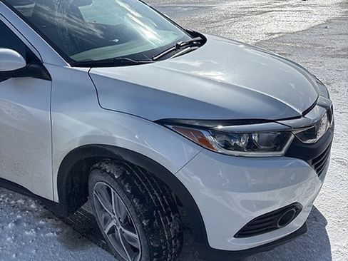 Certified 2021 Honda HR-V EX image 7