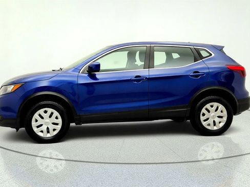 Used 2019 Nissan Rogue Sport S FWD image 8