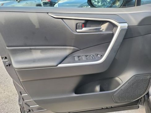 Used 2025 Toyota RAV4 SE w/ Weather & Moonroof Package image 12