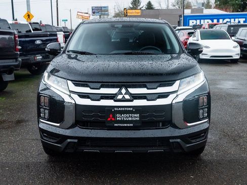 New 2026 Mitsubishi Outlander Sport SE image 2