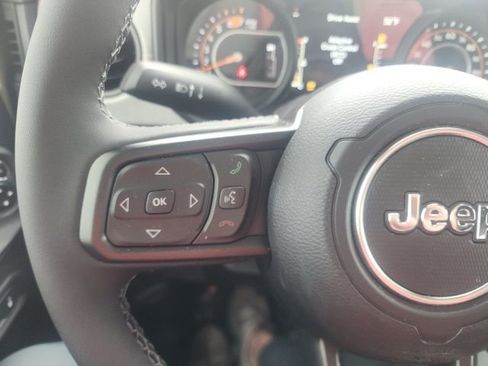 New 2026 Jeep Wrangler Willys image 9