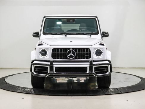 Certified 2022 Mercedes-Benz G 63 AMG 4MATIC image 6