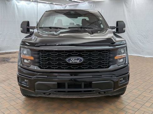 Used 2024 Ford F150 STX AWD/4WD image 2