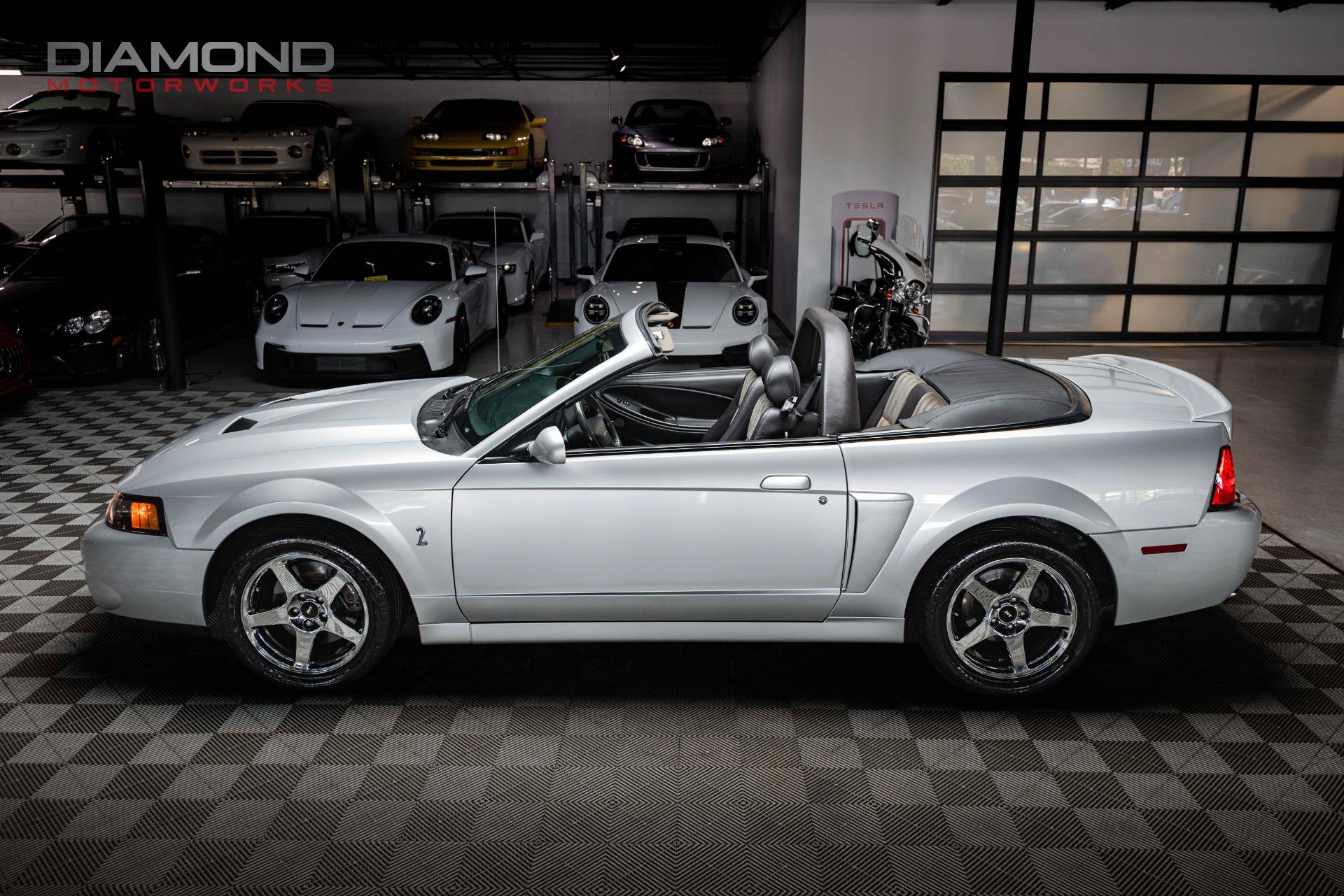 Used 2004 Ford Mustang Cobra RWD image 68
