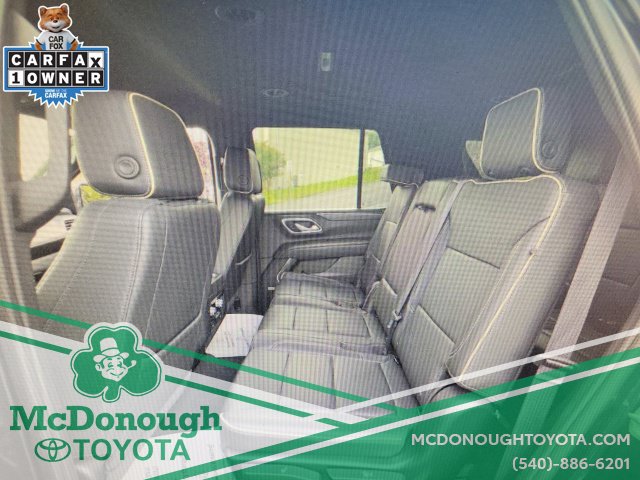 Used 2024 GMC Yukon SLT AWD/4WD image 13