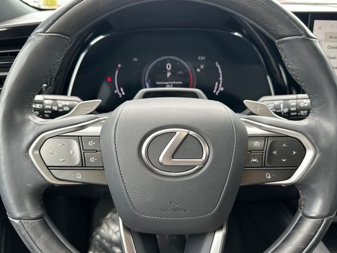 Used 2023 Lexus RX 350 Premium Plus w/ Cold Area Package FWD image 11