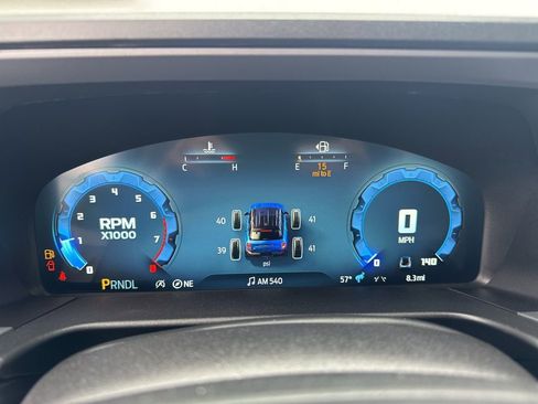 New 2025 Ford Bronco Sport Outer Banks image 16