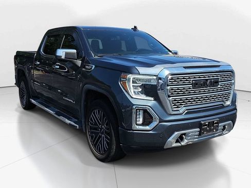 Used 2021 GMC Sierra 1500 Denali w/ Driver Alert Package II AWD/4WD image 1