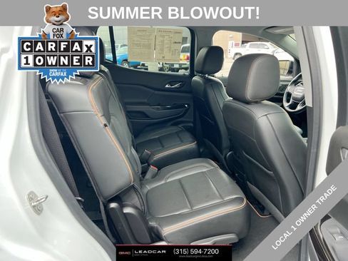 Used 2023 GMC Acadia AT4 w/ Technology Package AWD/4WD image 27