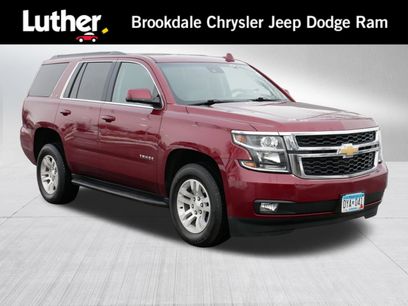 Used 2019 Chevrolet Tahoe LT