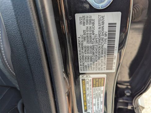 Certified 2023 Acura RDX w/ Technology Package image 34