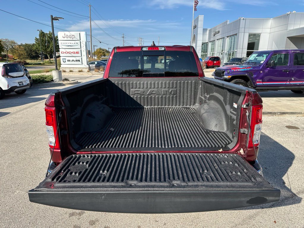 Used 2023 RAM 1500 Big Horn AWD/4WD image 12