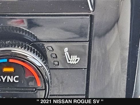 Used 2021 Nissan Rogue SV w/ Premium Package FWD image 22