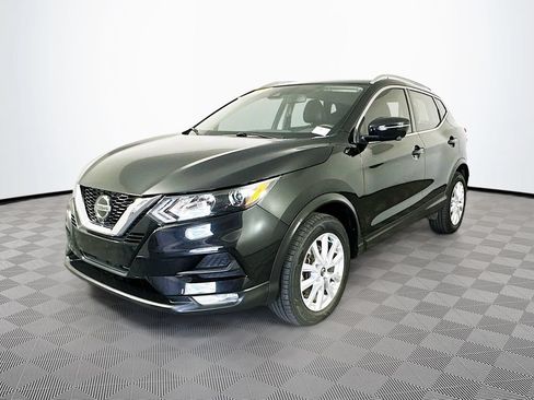 Certified 2022 Nissan Rogue Sport SV w/ Technology Package AWD/4WD image 5