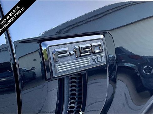 Used 2025 Ford F150 XLT w/ Equipment Group 302A MID AWD/4WD image 12