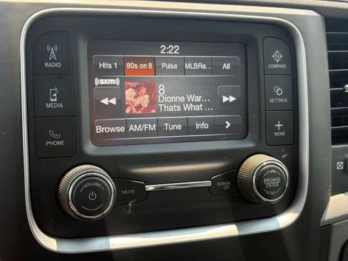 Used 2023 RAM 1500 Tradesman w/ Tradesman SXT Package AWD/4WD image 16