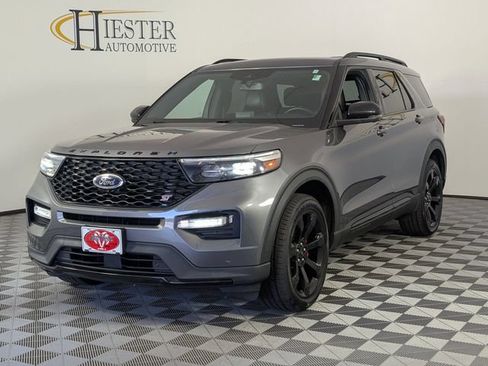 Used 2023 Ford Explorer ST w/ Equipment Group 401A AWD/4WD image 4