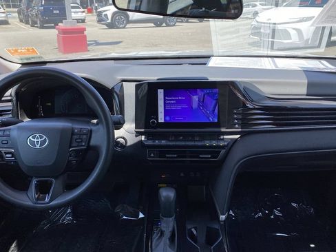 Certified 2025 Toyota Camry LE FWD image 28