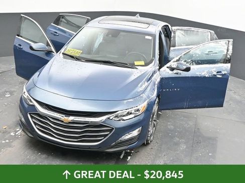 Used 2024 Chevrolet Malibu LT image 64