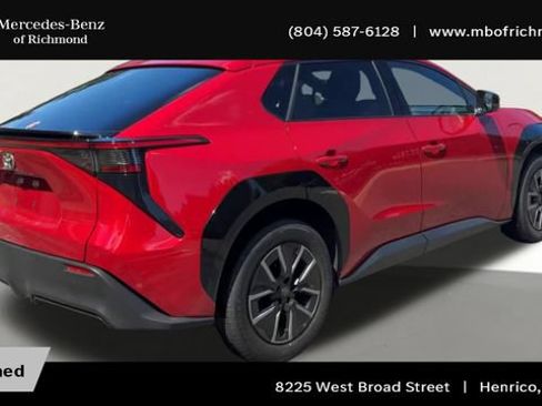 Used 2026 Toyota bZ FWD image 2