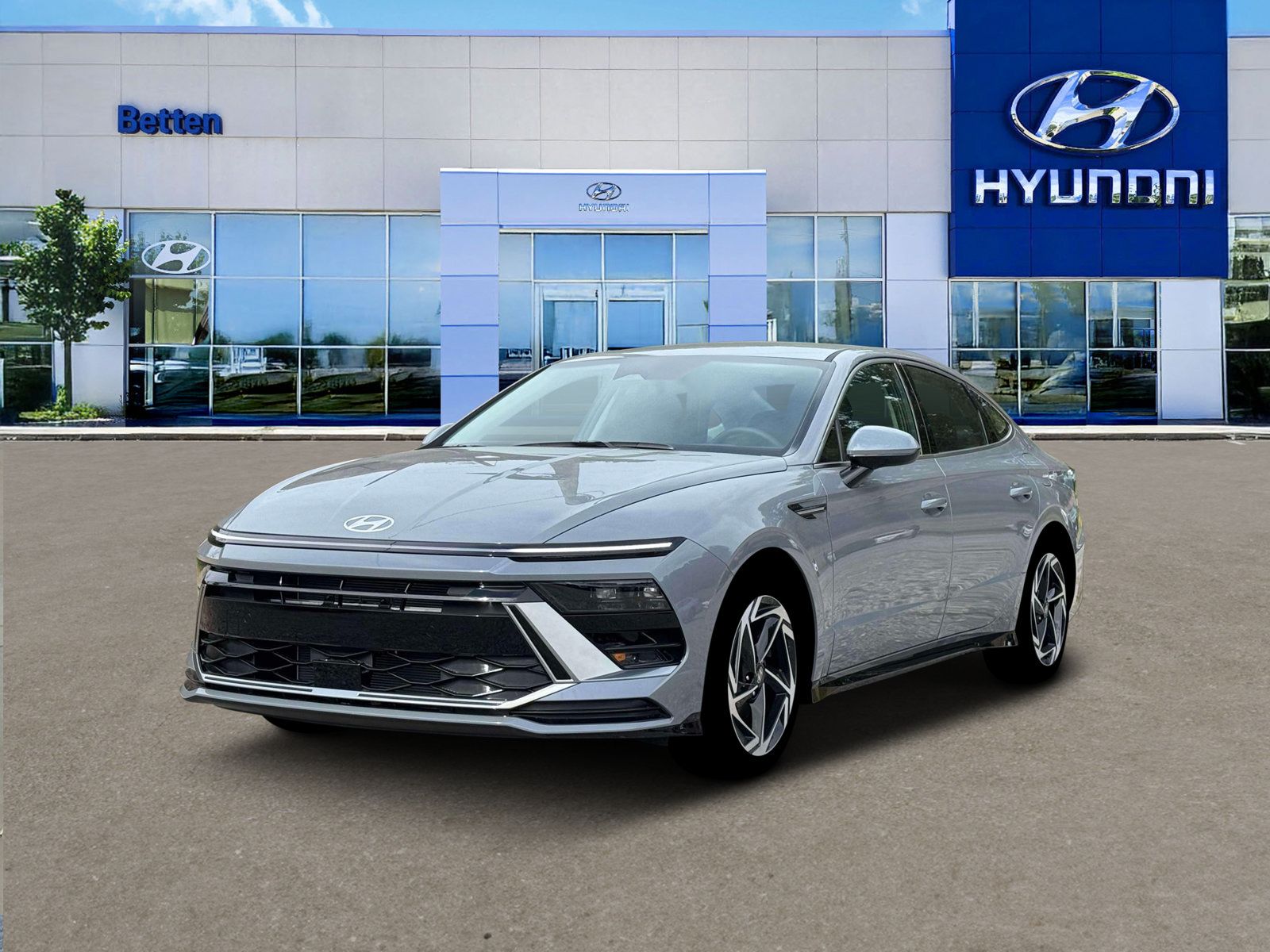 New 2026 Hyundai Sonata SEL FWD image 1