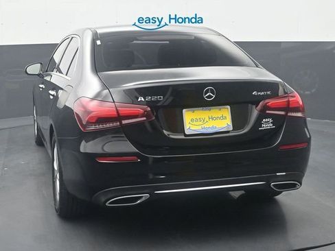 Used 2020 Mercedes-Benz A 220 4MATIC image 6