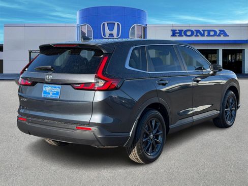 New 2026 Honda CR-V EX-L image 7