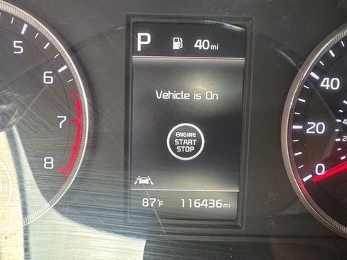 Used 2021 Kia K5 EX w/ EX Premium Package FWD image 10