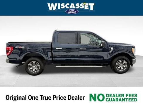Used 2022 Ford F150 XLT w/ Equipment Group 302A High image 6