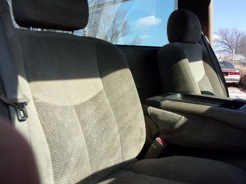 Used 2007 Chevrolet Silverado 2500 W/T image 20