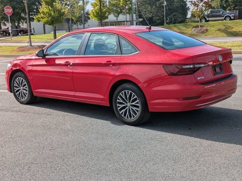 Used 2021 Volkswagen Jetta S FWD image 6