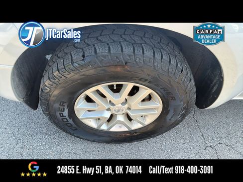 Used 2019 Nissan Frontier SV image 33