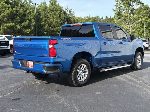 Used 2022 Chevrolet Silverado 1500 RST AWD/4WD image 29