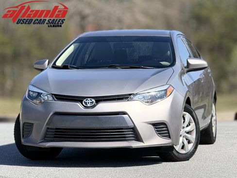 Used 2016 Toyota Corolla LE image 1