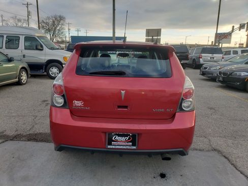 Used 2009 Pontiac Vibe GT image 9