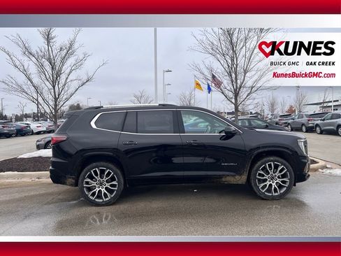 New 2026 GMC Acadia Denali Ultimate image 5