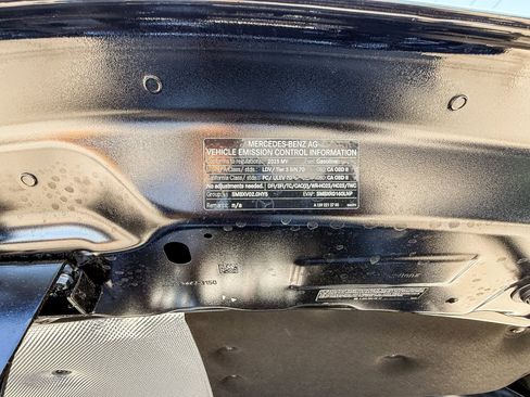 New 2025 Mercedes-Benz GLC 63 AMG S image 29