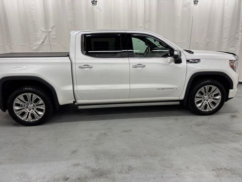 Used 2021 GMC Sierra 1500 Denali w/ Denali Ultimate Package AWD/4WD image 6