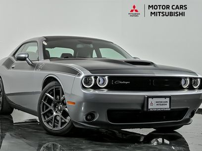 Used 2017 Dodge Challenger T/A