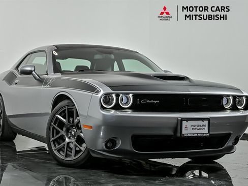 Used 2017 Dodge Challenger T/A RWD image 1