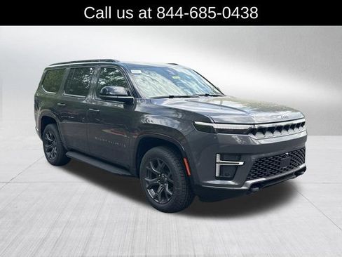 New 2026 Jeep Grand Wagoneer 4WD w/ Quick Order Packge 29V Upland image 3