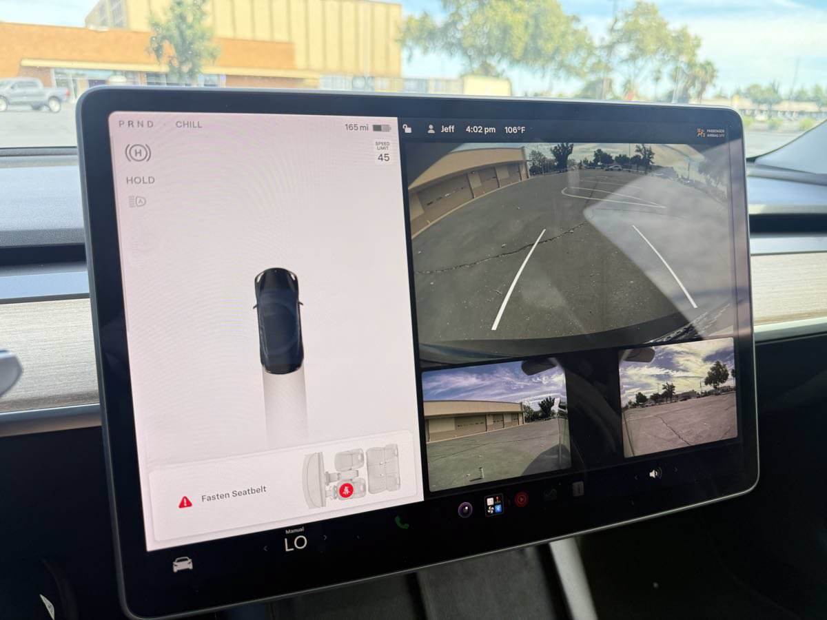 Used 2021 Tesla Model 3 Long Range AWD/4WD image 17
