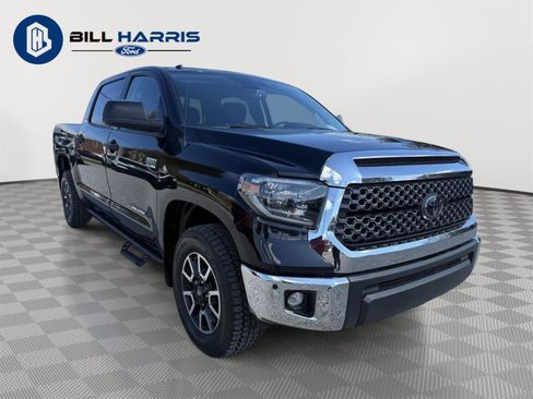 Used 2019 Toyota Tundra SR5 w/ TRD Off Road Package AWD/4WD image 3