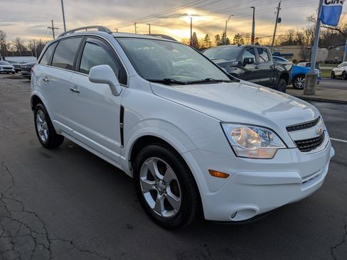 Used 2014 Chevrolet Captiva Sport LTZ image 7
