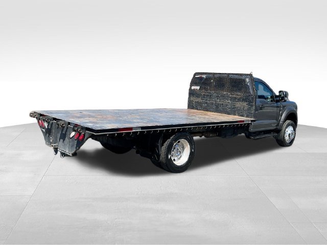 Used 2023 Ford F600 4x4 Regular Cab Super Duty w/ XLT Value Package image 15