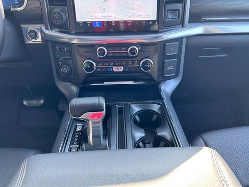 New 2025 Ford F150 Lariat w/ Equipment Group 501A Mid image 17